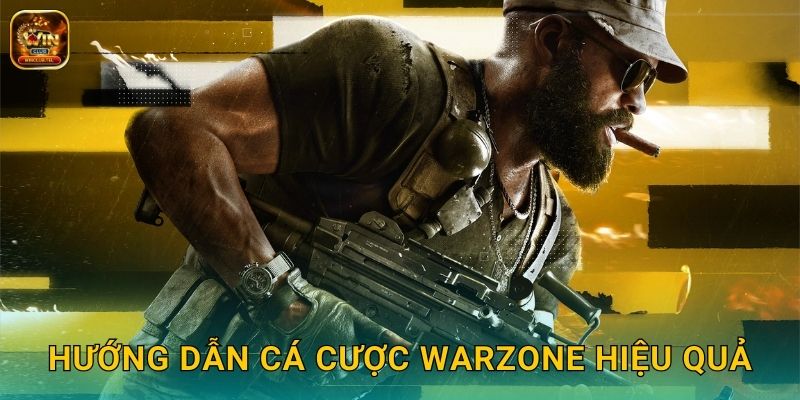 COD Warzone Winclub - Cược Battle Royale Hấp Dẫn 3 Hướng dẫn cá cược Warzone hiệu quả