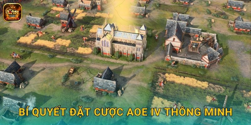 AoE 4 Winclub - Cược RTS Chiến Thuật Hấp Dẫn 3 Bí quyết đặt cược AoE IV thông minh