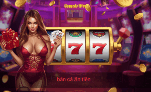 bắn cá ăn tiền