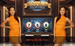 bảng cầu tài xỉu