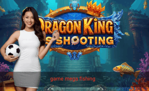 Game Mega Fishing