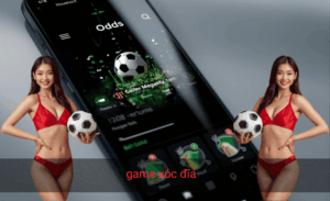Game xóc đĩa