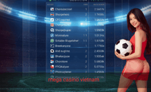 mega casino vietnam